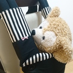 【再販☆5】☆エルゴアダプト☆エルゴ360☆よだれカバー&首回りカバー☆ブラック☆