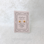 再販22♡極小♡小さなハートのピアス・イヤリング