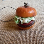 ノーマルハンバーガーストラップ