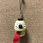 妖怪ストラップ🏮提灯おばけ