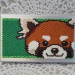カードケース(レッサーパンダ)