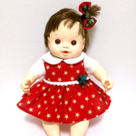 ちいぽぽ☆クリスマスワンピース