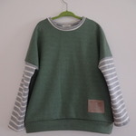 ☆ｃ様オーダー品☆ビッグカットソー（130ｃｍ）