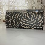 ♪リバティ　パフ　ビニコ★口金　長財布♪