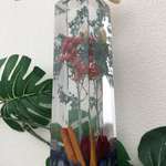 最終値引き☆真紅の薔薇とミッドナイトブルーのあじさい ハーバリウム