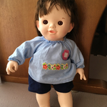 ぽぽちゃん 幼稚園スモック