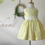 高級レースワンピース【在庫100:110のみ】