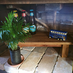 ミニベンチ☆サイズグッド☆大好きな雑貨ディスプレイ☆