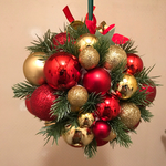 クリスマスボール、クリスマス、オーナメント