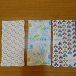  お気に入り2000セール☆1枚100円♪3枚セット 子供用ハンカ チ【男の子柄】D