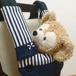 【再販☆13】☆エルゴアダプト☆エルゴ360☆　オムニ360　☆よだれカバー&首回りカバー☆ネイビー☆