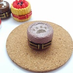 ガトーショコラのプチケース