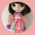 minnne10様オーダー作品   pink&mint