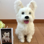 yumi198119様オーダー品ウエストハイランドホワイトテリア