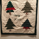 クリスマスタペストリー、クリスマス
