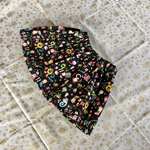 オーバースカート★クリスマスオーナメント黒