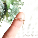 <<14kgf>> minimum name necklace
