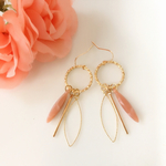 再販♡マーブルスティックピアス