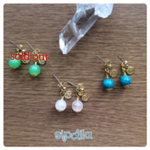 シンプルピアス✴︎version1