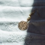 ゴールドピアス