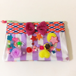BLACK FRIDAY SALE！sweetcandy7 originalシャカシャカビニールポーチ