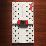 ご祝儀袋(polka dot/car)