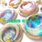 小鳥遊樹様専用ページ