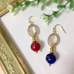 ◆アンティーク風ピアス◆