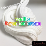 スライム Sサイズ vanilla turco ice cream slime
