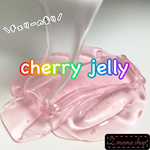スライム Sサイズ cherry jelly slime