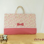 chiip様専用　幼稚園グッズ４点セット（ピンク系）