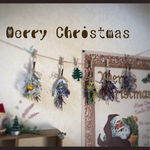 クリスマスGarland🎄5種