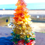 オルゴナイトでクリスマス
