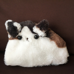 モフモフねこポーチ(再販)