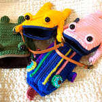 shota23033様専用カラフルちゃんs🐸💕