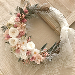 maguna723様売約済み  リースブーケ♡natural pink♡
