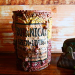 BOTANICAL缶