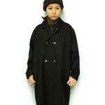 omake/5dots coin coat/kuro