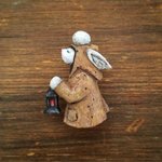 ブローチ あなたが迷わぬように（ボックス付き）