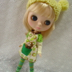 22ｃｍドール服セット