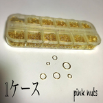   【再販】丸カンゴールド