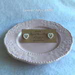 アレルギー対応✴︎再販13♡パール ハート♡ピアス・イヤリング