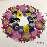 ♡new♡ 送料無料！¥1310 ♡押し花セット♡