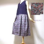 リバティ　ウィルトシャーのジャンパーワンピース♪