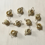 GOLD DESIGN CONNECTOR PARTS