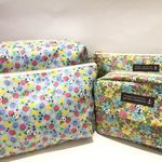 「Ａｉさまオーダー品」パンダちゃん　ラミネートポーチ4点