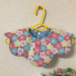 【受注生産】洗った程柔らかくなる手ぬぐい 和柄もくもくスタイ(桜)