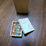 ミニチュア　マドレーヌ詰め合わせ