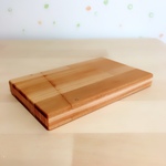 木製名刺入れ（パイン集成材⑤）