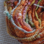 手つむぎ変わり糸　〜textured yarn〜   40g 19m #2036-40